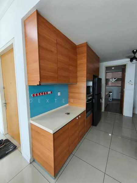 Condominium for Rent at Setia SKY Residences - Dexter Lim - Kitchen - PropertyGuru.com.my
