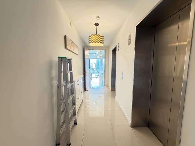 Kondominium untuk Disewa di Setia SKY Residences - Dexter Lim - Corridor - PropertyGuru.com.my