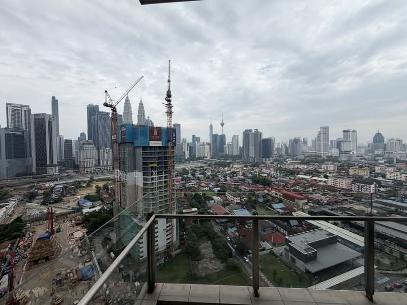 Kondominium untuk Disewa di Setia SKY Residences - Dexter Lim - PropertyGuru.com.my