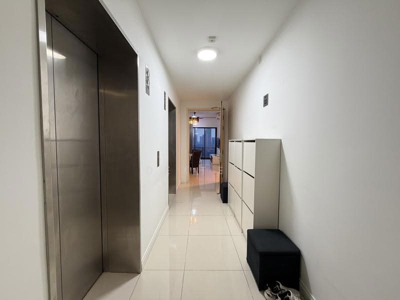 Condominium for Rent at Setia SKY Residences - Dexter Lim - Corridor - PropertyGuru.com.my