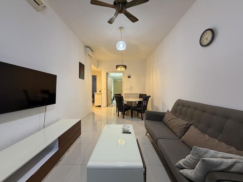 Condominium for Rent at Setia SKY Residences - Dexter Lim - Living Room - PropertyGuru.com.my