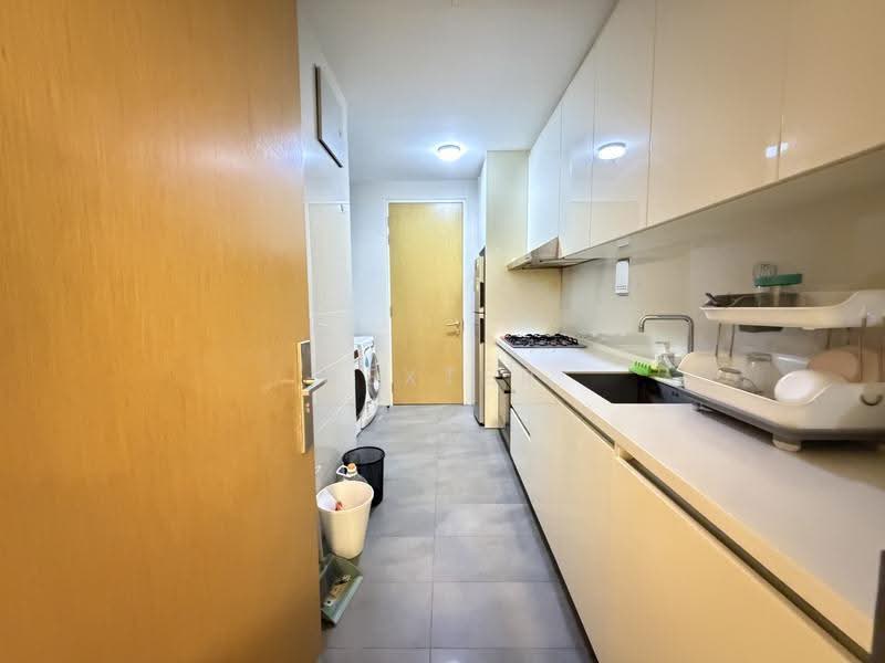 Condominium for Rent at Setia SKY Residences - Dexter Lim - Kitchen - PropertyGuru.com.my
