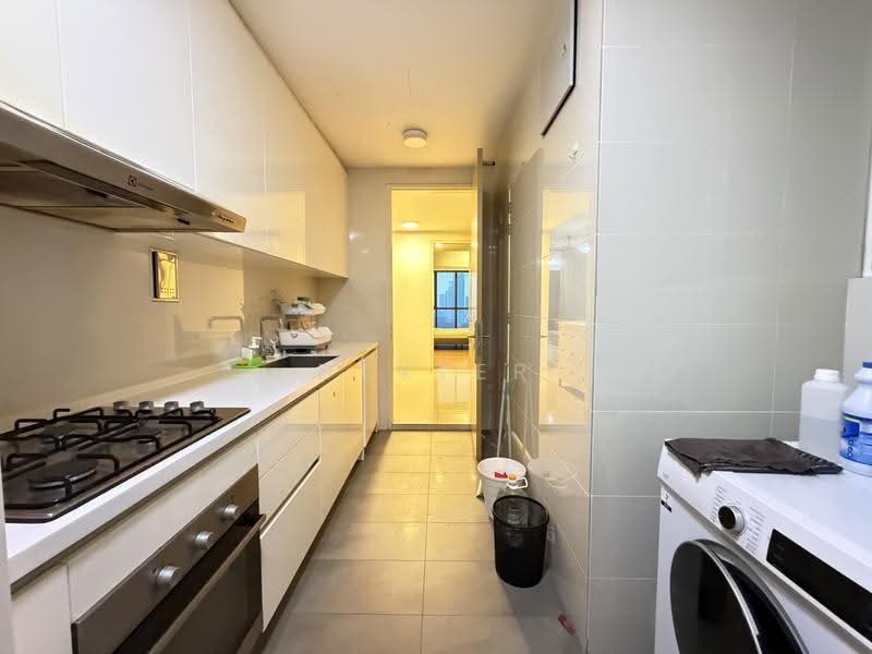 Condominium for Rent at Setia SKY Residences - Dexter Lim - Kitchen - PropertyGuru.com.my
