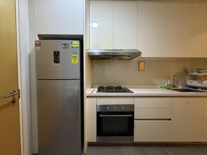 Condominium for Rent at Setia SKY Residences - Dexter Lim - Kitchen - PropertyGuru.com.my
