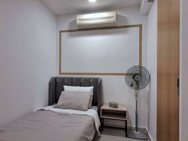 Servis Apartment untuk Disewa di myHabitat - Holiday Lew - Bedroom - PropertyGuru.com.my