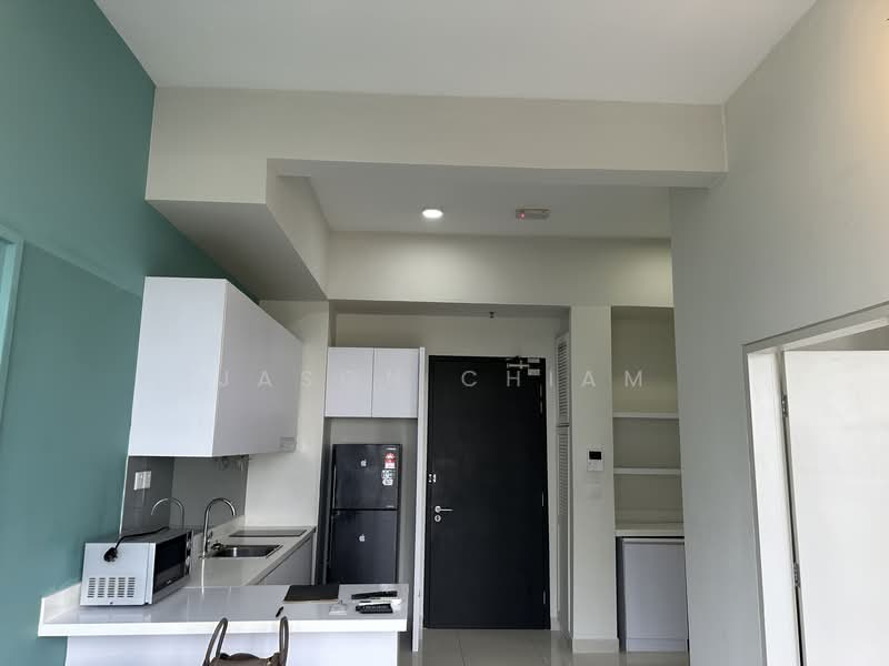 Service Residence for Rent at Third Avenue - Jason Chiam - Kitchen - PropertyGuru.com.my