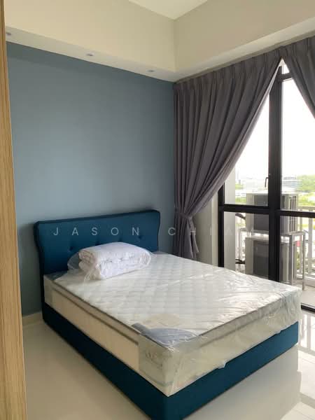 Service Residence for Rent at Third Avenue - Jason Chiam - Bedroom - PropertyGuru.com.my