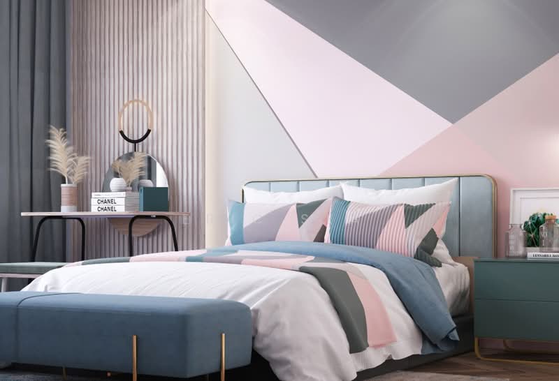 Servis Apartment untuk Disewa di 2Rio Residence @ Bandar Puteri Puchong - Eric Sea - Bedroom - PropertyGuru.com.my