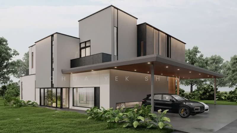 Rumah Banglo untuk Dijual di Ledang Heights (Iskandar Puteri (Nusajaya)) - Chua Yek Shin - Exterior - PropertyGuru.com.my