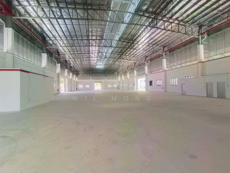 Cluster Factory for Sale in Eco Business Park 2 Senai (Senai) - Wil Mong - Interior - PropertyGuru.com.my