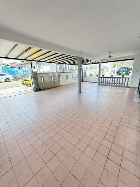 1-storey Terraced House for Sale in Taman Skudai Baru (Skudai) - Annie Chai - Exterior - PropertyGuru.com.my