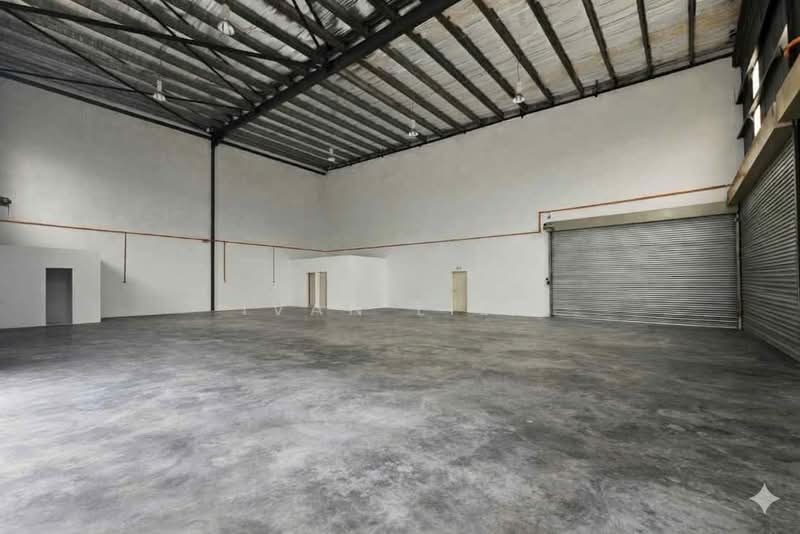 Semi-D Factory for Sale in Hi-Tech Industrial Park (Semenyih) - Ivan Liew - Interior - PropertyGuru.com.my