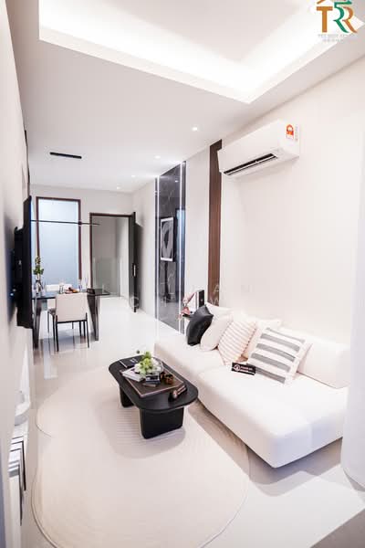 Service Residence for Sale at Tropez Residences - Li Lian Chew - Living Room - PropertyGuru.com.my