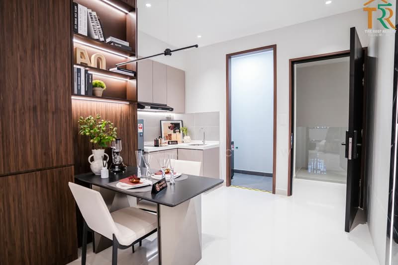 Service Residence for Sale at Tropez Residences - Li Lian Chew - Kitchen - PropertyGuru.com.my