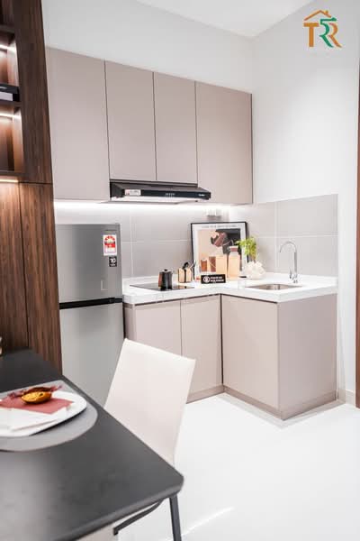Service Residence for Sale at Tropez Residences - Li Lian Chew - Kitchen - PropertyGuru.com.my