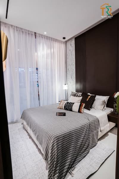 Service Residence for Sale at Tropez Residences - Li Lian Chew - Bedroom - PropertyGuru.com.my