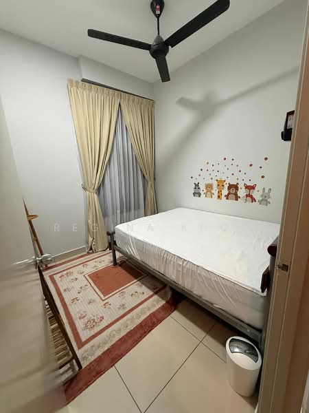 Service Residence for Rent at D'Summit Residences - Regina Khor - Bedroom - PropertyGuru.com.my