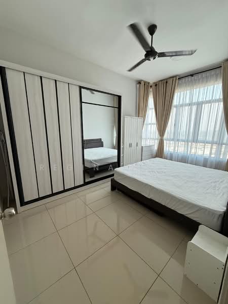Service Residence for Rent at D'Summit Residences - Regina Khor - Bedroom - PropertyGuru.com.my