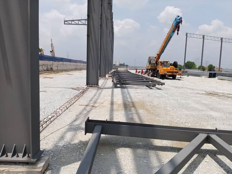 Warehouse for Rent in Kota Puteri (Batu Arang) - Chris Tye - Exterior - PropertyGuru.com.my