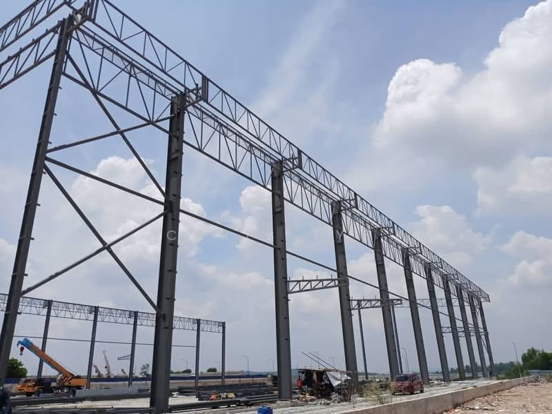 Warehouse for Rent in Kota Puteri (Batu Arang) - Chris Tye - Exterior - PropertyGuru.com.my