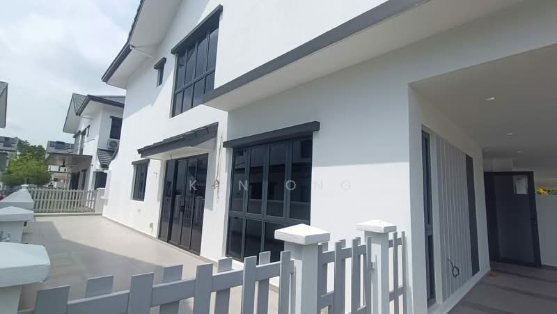 Semi-Detached House for Sale in Shah Alam (Selangor) - Ken Ong - Exterior - PropertyGuru.com.my