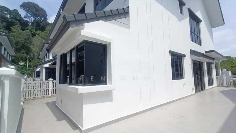 Semi-Detached House for Sale in Shah Alam (Selangor) - Ken Ong - Exterior - PropertyGuru.com.my