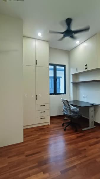 Semi-Detached House for Sale in Shah Alam (Selangor) - Ken Ong - Study - PropertyGuru.com.my