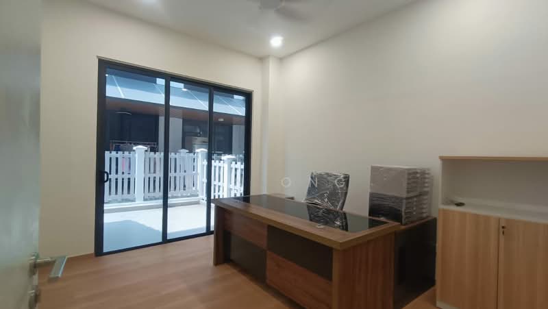 Semi-Detached House for Sale in Shah Alam (Selangor) - Ken Ong - Study - PropertyGuru.com.my