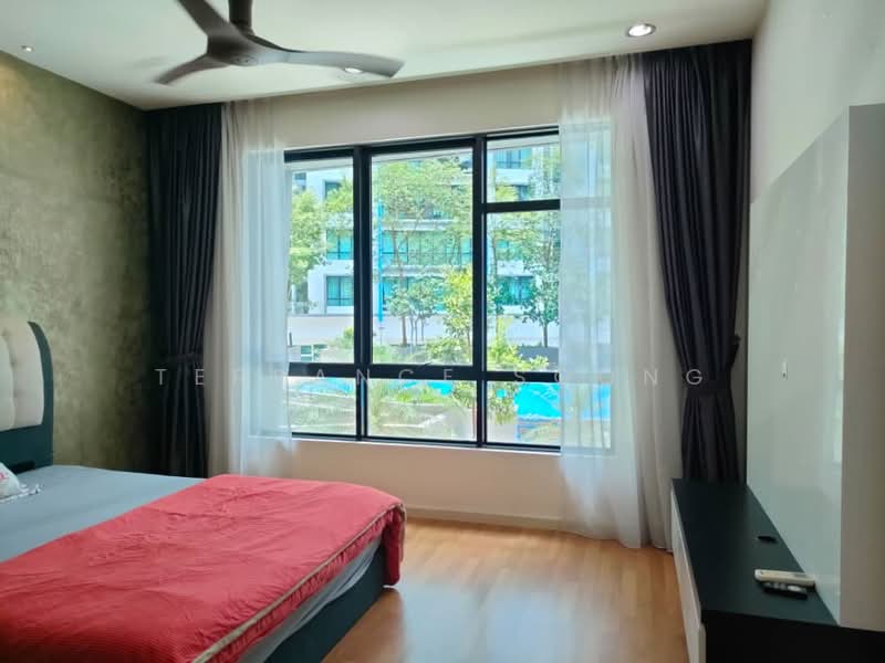 Pangsapuri untuk Disewa di Impiana - Terrance Soong - Bedroom - PropertyGuru.com.my