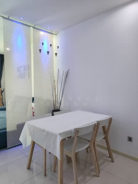 Pangsapuri untuk Disewa di Impiana - Terrance Soong - Dining Room - PropertyGuru.com.my