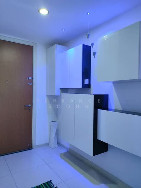 Pangsapuri untuk Disewa di Impiana - Terrance Soong - Entrance - PropertyGuru.com.my