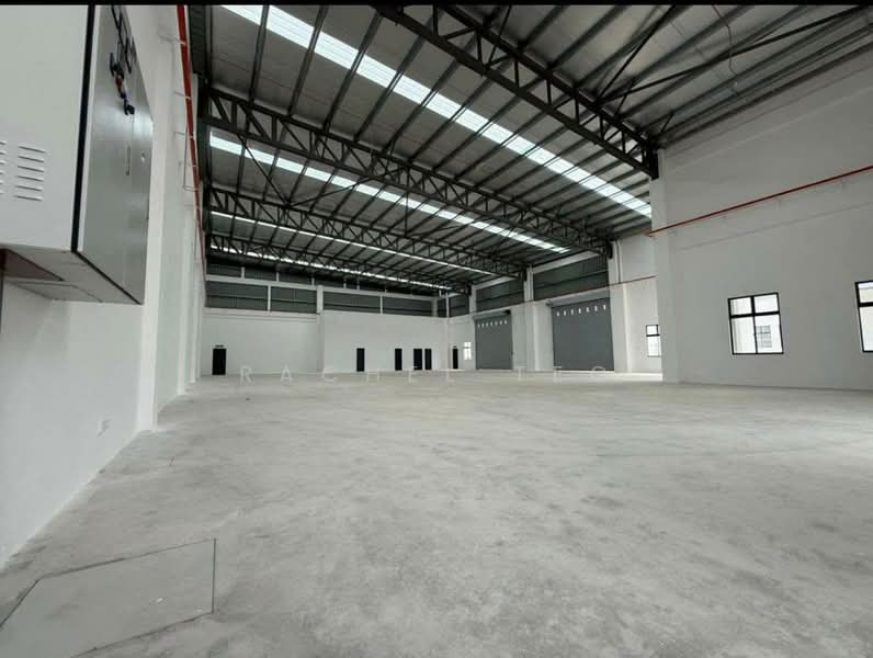 Factory for Rent in Taman Perindustrian Permas Jaya (Masai) - Rachel Teo - Interior - PropertyGuru.com.my