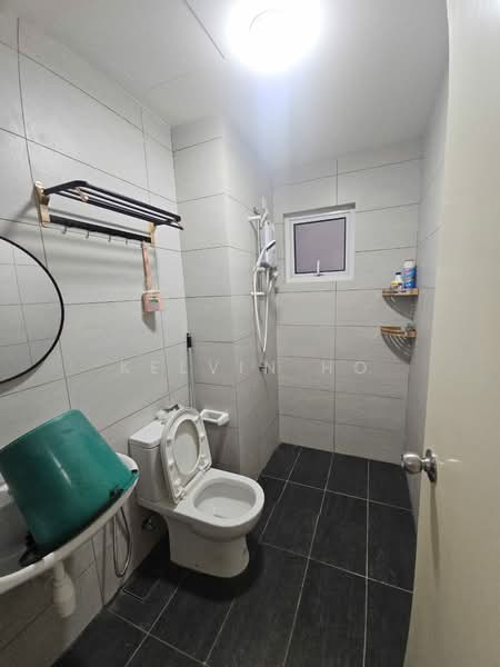 Service Residence for Rent at Residensi Rimbun @ Canopy Hills - Kelvin Ho - Bathroom - PropertyGuru.com.my