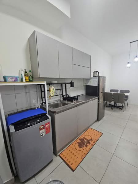 Service Residence for Rent at Residensi Rimbun @ Canopy Hills - Kelvin Ho - Kitchen - PropertyGuru.com.my