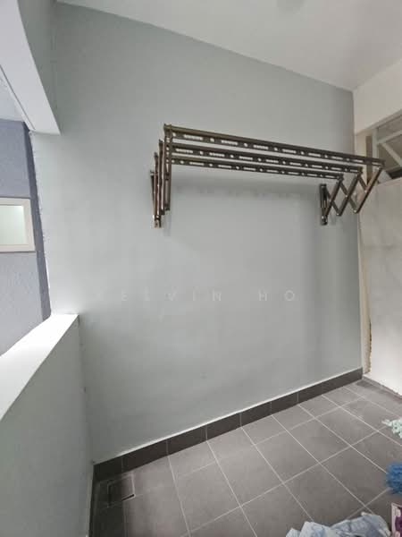 Service Residence for Rent at Residensi Rimbun @ Canopy Hills - Kelvin Ho - Balcony - PropertyGuru.com.my