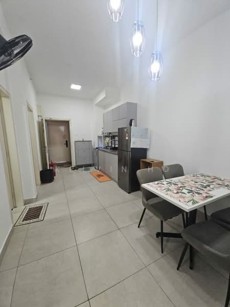 Service Residence for Rent at Residensi Rimbun @ Canopy Hills - Kelvin Ho - Kitchen - PropertyGuru.com.my