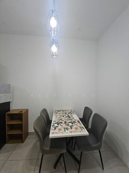 Service Residence for Rent at Residensi Rimbun @ Canopy Hills - Kelvin Ho - Dining Room - PropertyGuru.com.my