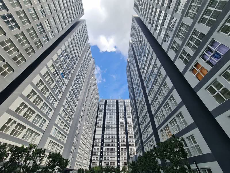 Service Residence for Rent at Residensi Rimbun @ Canopy Hills - Kelvin Ho - Exterior - PropertyGuru.com.my