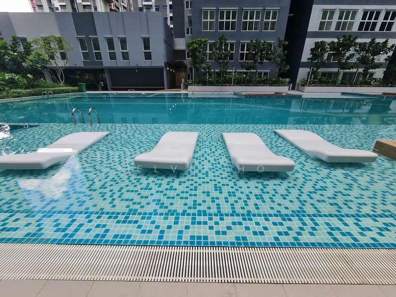 Service Residence for Rent at Residensi Rimbun @ Canopy Hills - Kelvin Ho - Pool - PropertyGuru.com.my