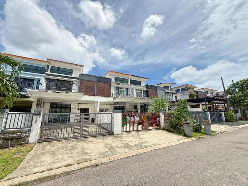 2-storey Terraced House for Sale in Johor Bahru (Johor) - Alanis Lee - Exterior - PropertyGuru.com.my