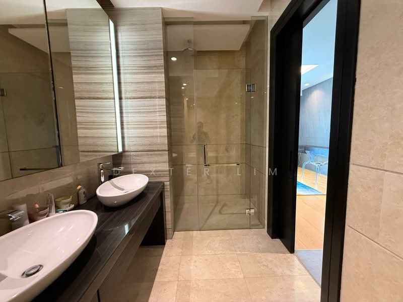 Kondominium untuk Disewa di The Ritz-Carlton Residences - Dexter Lim - Bathroom - PropertyGuru.com.my