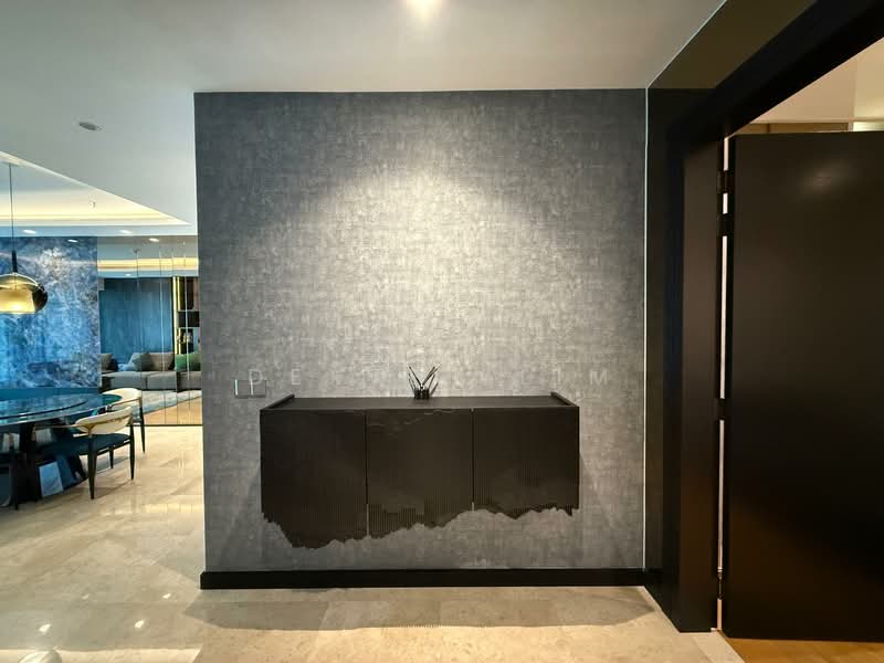 Kondominium untuk Disewa di The Ritz-Carlton Residences - Dexter Lim - Interior - PropertyGuru.com.my