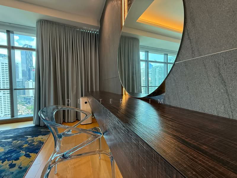 Kondominium untuk Disewa di The Ritz-Carlton Residences - Dexter Lim - PropertyGuru.com.my