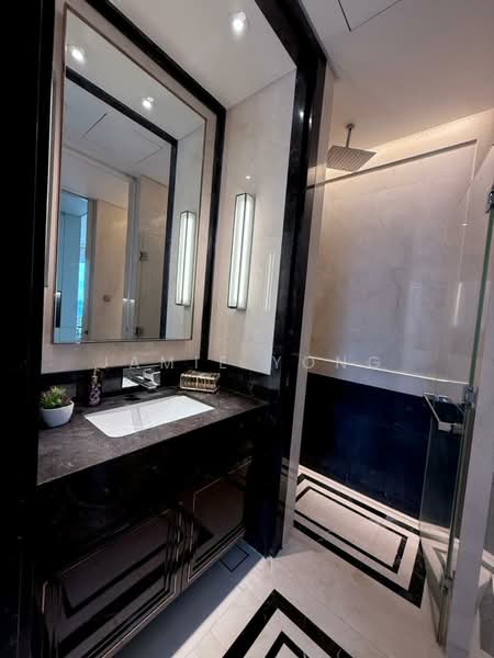 Service Residence for Rent at Pavilion Suites - Jamie Yong - Bathroom - PropertyGuru.com.my