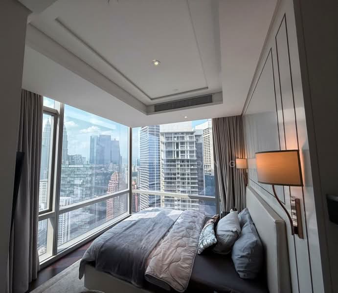 Service Residence for Rent at Pavilion Suites - Jamie Yong - Bedroom - PropertyGuru.com.my