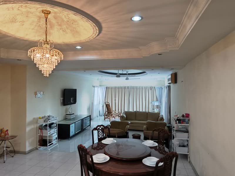 Condominium for Sale at 1 Persiaran Gurney - terence lim - Living Room - PropertyGuru.com.my