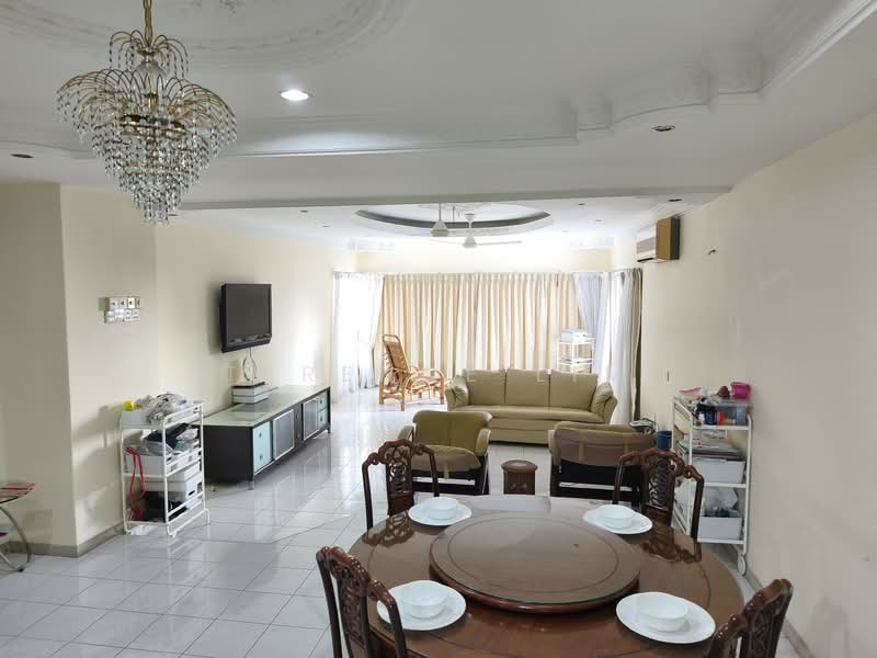 Condominium for Sale at 1 Persiaran Gurney - terence lim - Living Room - PropertyGuru.com.my