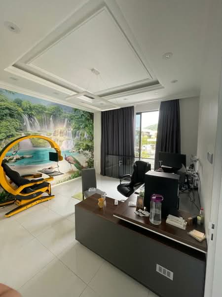 Semi-Detached House for Sale in Taman Cheras Vista (Cheras) - Kent Fatt - Study - PropertyGuru.com.my