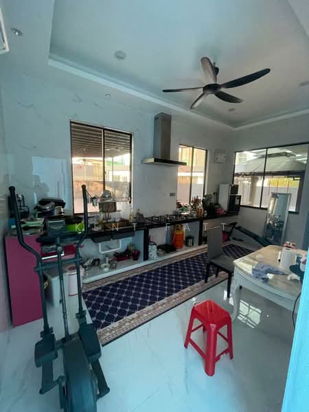 Semi-Detached House for Sale in Taman Cheras Vista (Cheras) - Kent Fatt - Kitchen - PropertyGuru.com.my
