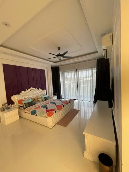 Semi-Detached House for Sale in Taman Cheras Vista (Cheras) - Kent Fatt - Bedroom - PropertyGuru.com.my